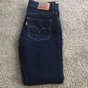 Levi’s 311 Shaping Skinny Jeans
